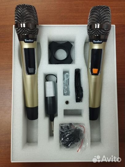 Микрофон беспроводной в аренду