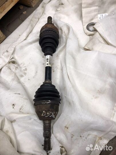 Opel astra h привод левый правый 1.8 МКПП