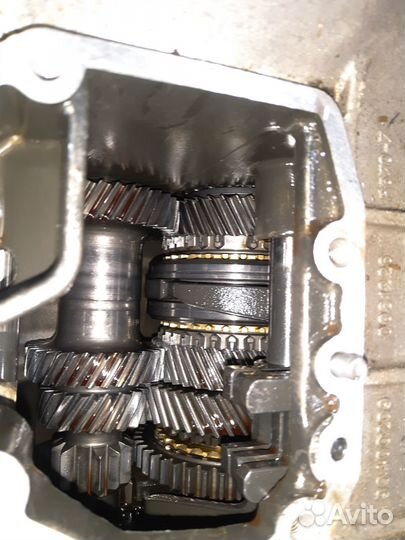 Б/У МКПП F17 / 3.74 Opel Astra G 1998–2004,#001