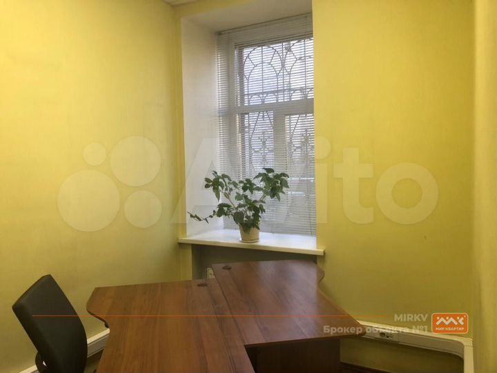 Офис с мебелью, 65м2