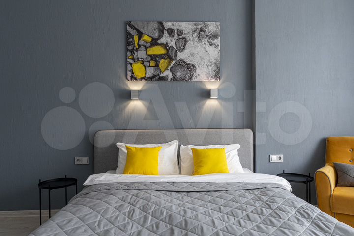 2-к. квартира, 80 м², 6/8 эт.