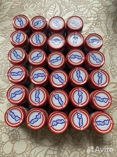 Детское пюре и каши агуша бесплатно