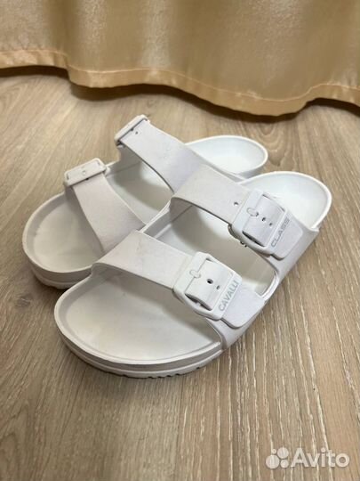 Шлепки мужские