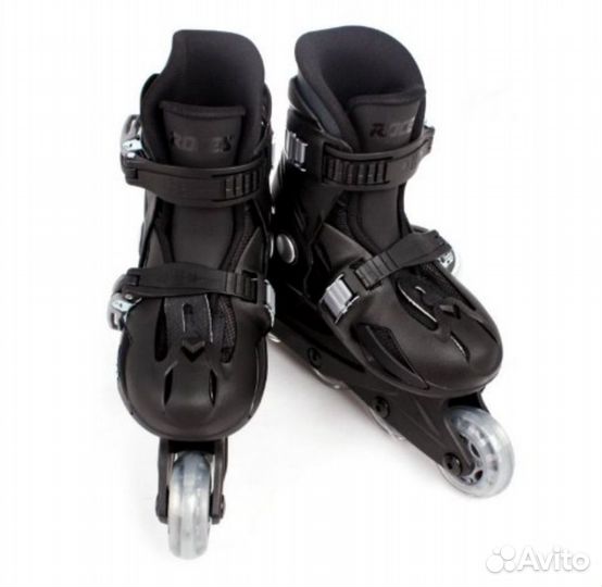 Агрессивные ролики