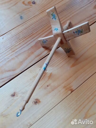 Турецкое веретено