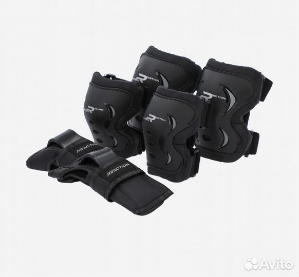 Набор детской защитной экипировки