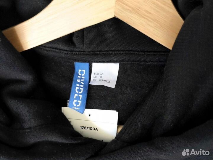 Худи мужское HM 48 50 новое