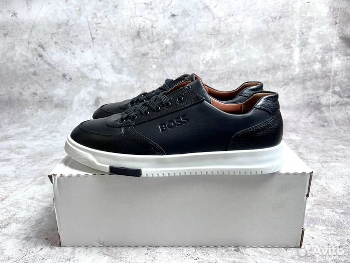 Кроссовки Boss