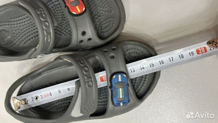 Crocs детские