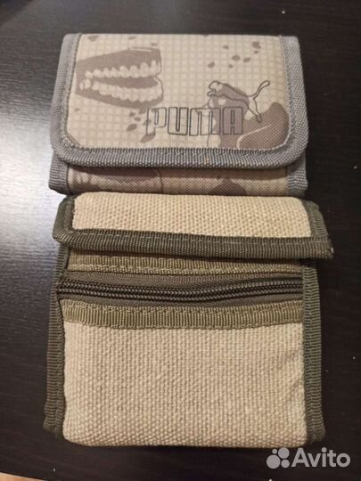 Кошелек мужской puma