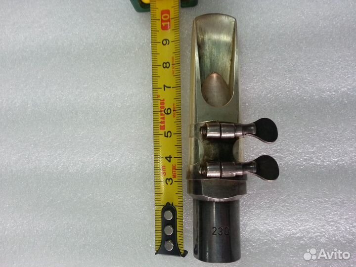 Мундштук B&S 230 (Германия)