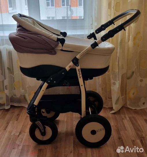 Коляска детская zipy verdi 2 в 1