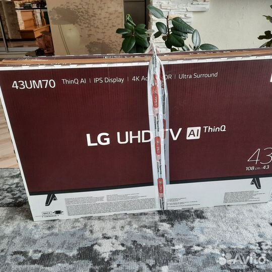 Телевизор lg на запчасти с новым пультом