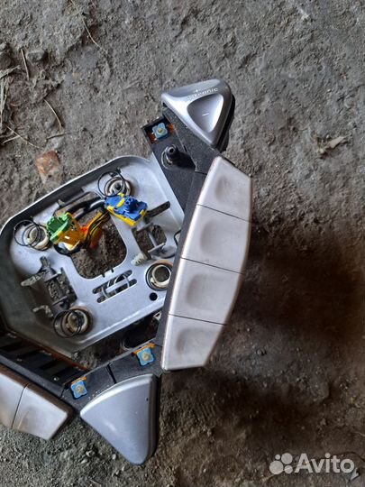 Кнопки руля Porsche Cayenne 955