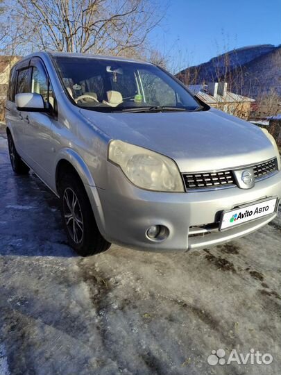 Nissan Lafesta 2.0 CVT, 2007, 232 101 км