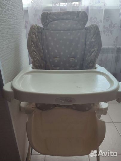 Стул для кормления-люлька