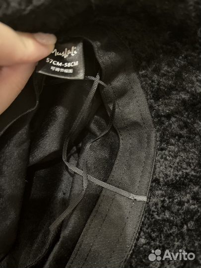 Панамка теплая