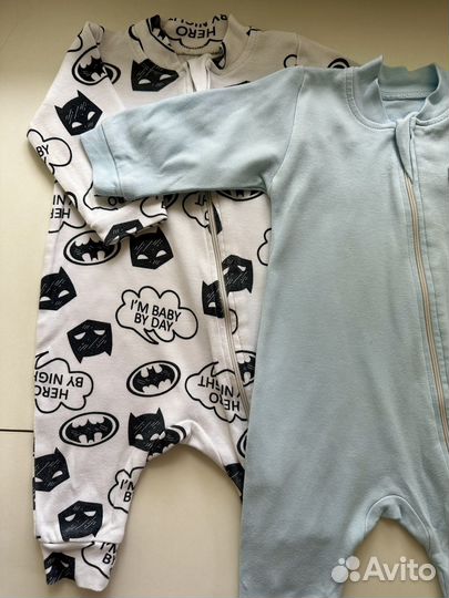 Слипы для новорожденного