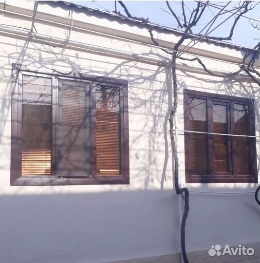 Пластиковые окна