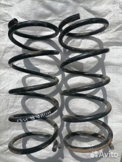 Пружина опора Honda HRV