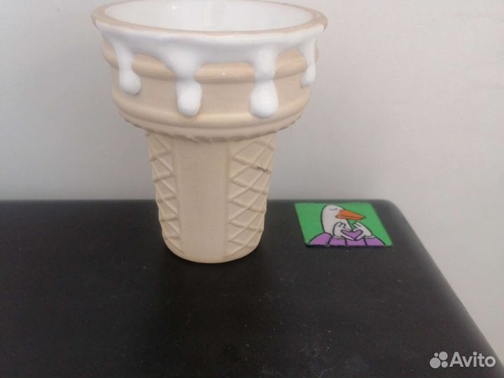 Чаша мороженое