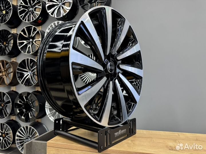 Диски R22 на Range Rover Sport,Range Rover