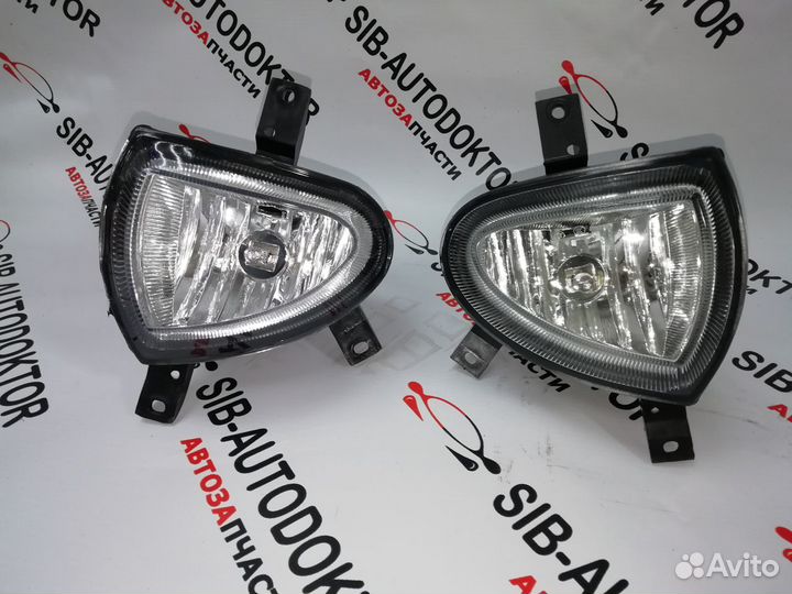 Туманка lifan solanо