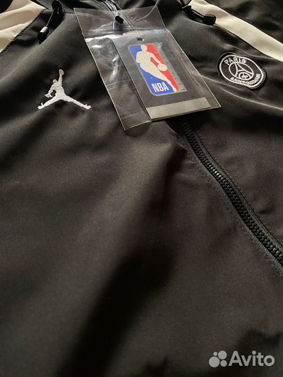 Ветровка nike jordan psg