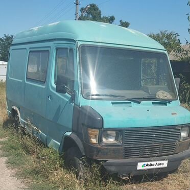 Mercedes-Benz T1 2.3 MT, 1990, 626 487 км