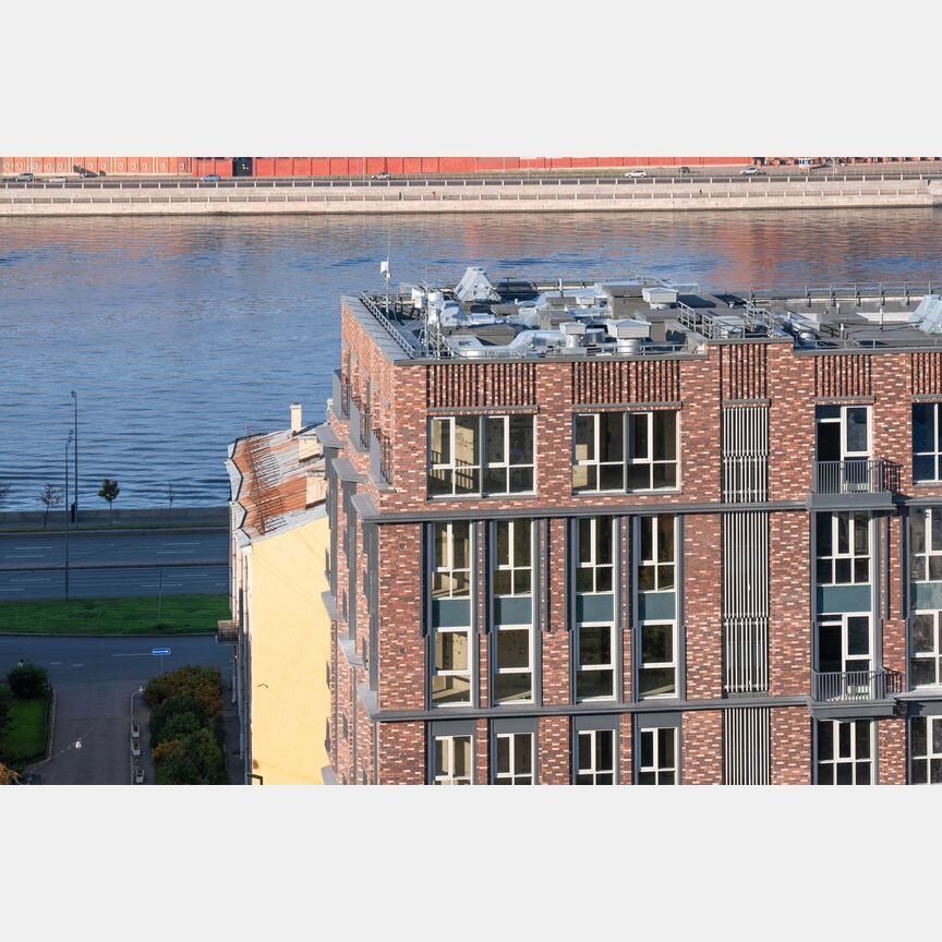 2-к. квартира, 79,6 м², 9/9 эт.