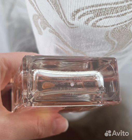 Духи женские narciso rodriguez for her musc noir