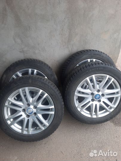Marshal WinterCraft Ice WI31 205/55 R16
