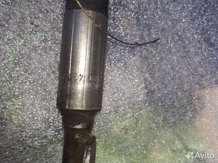 Трубка гидроподвески Mercedes-Benz W220