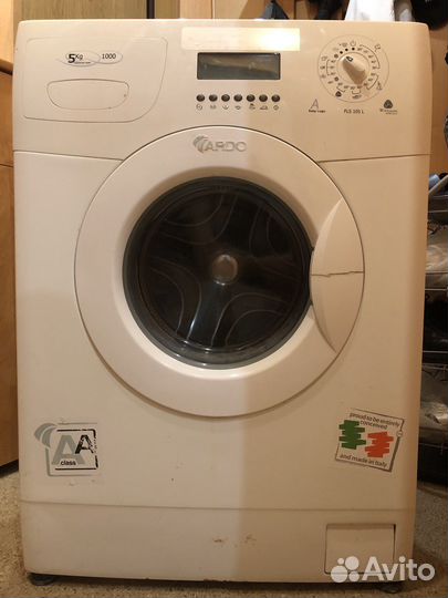 Стиральная машина ardo