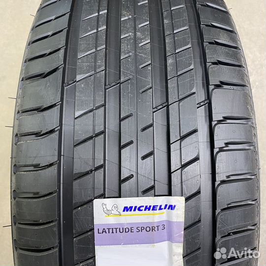 Michelin Latitude Sport 3 255/50 R19 107W