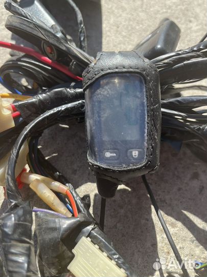 Сигнализация tomahawk 9010