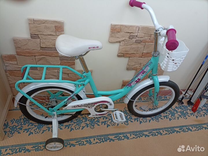 Детский велосипед 16 дюймов