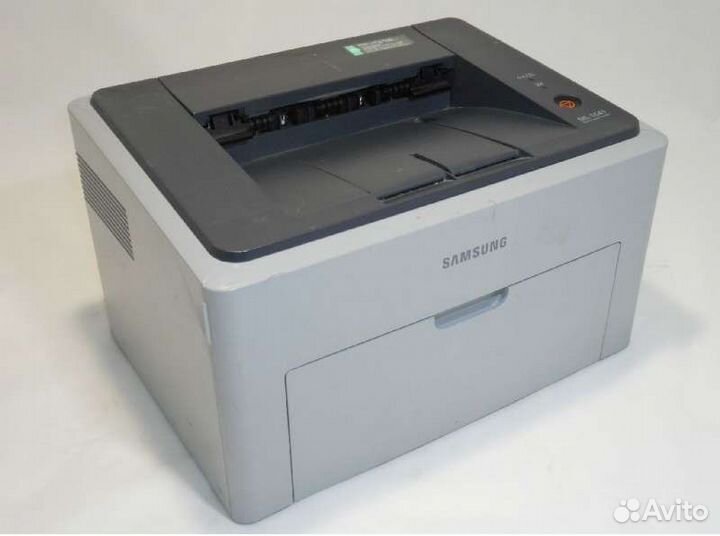 Лазерный принтер Samsung
