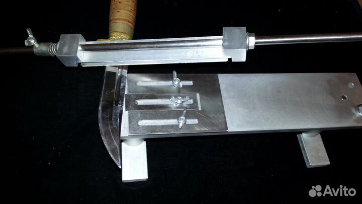 Точилка для ножей и ножниц srich