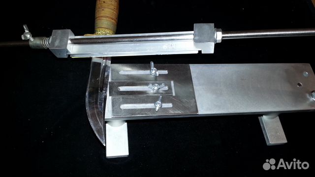 Точилка для ножей и ножниц srich