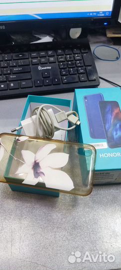 HONOR 8S, 2/32 ГБ