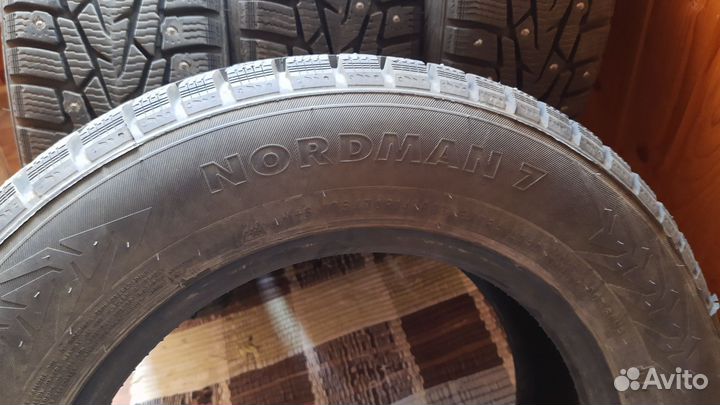 Nokian Tyres Nordman 7 175/70 R14 88T