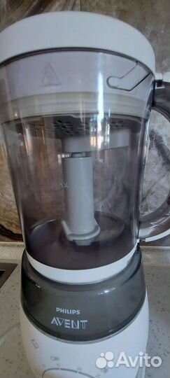 Avent пароварка-блендер