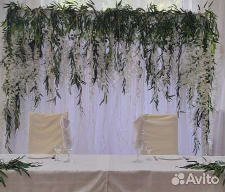 Свадебные украшения, аксессуары