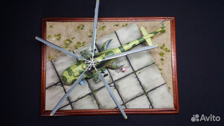 Ми-8Т 1/72