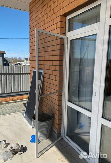 Москитные сетки на окна изготовление и установка