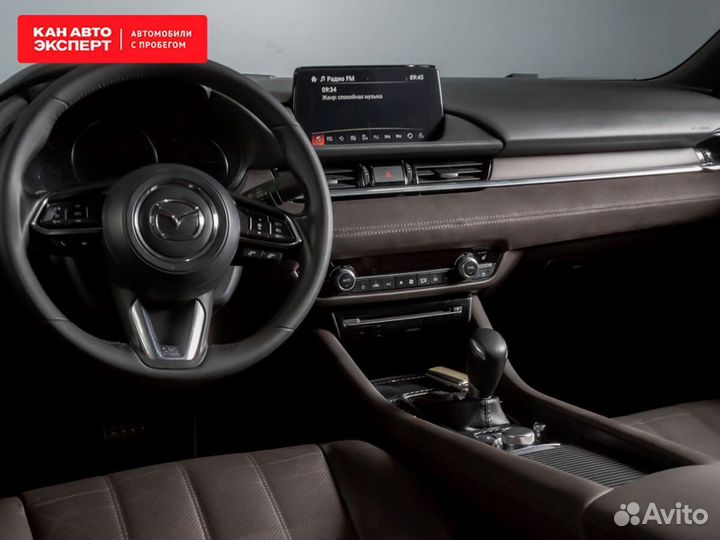 Mazda 6 2.5 AT, 2021, 49 834 км