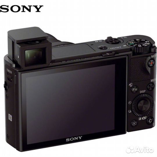 Sony Cyber-shot DSC-RX100M3