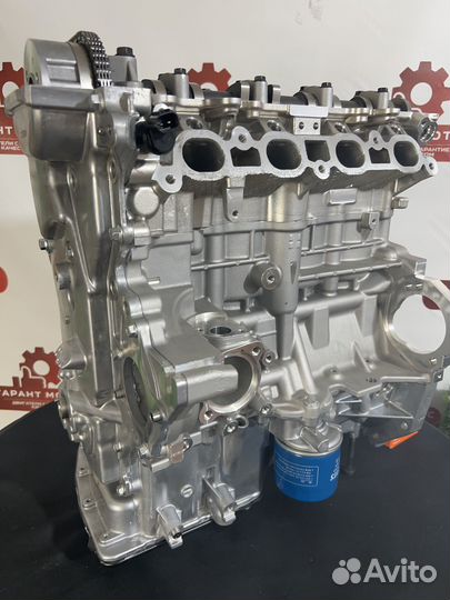 Двигатель G4FC 1.6 Kia Rio 3 Hyundai Elantra HD