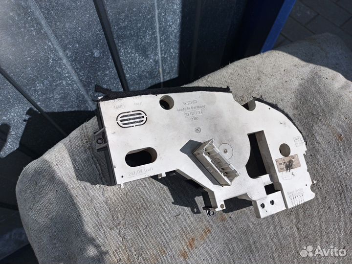 Мультичек - Ауди 80 Б4